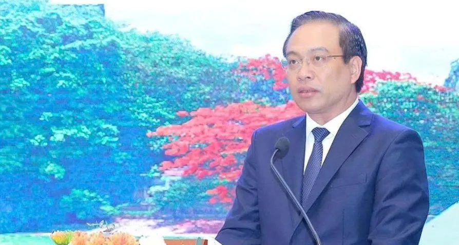 Ninh Bình: Tọa đàm Quốc tế “Hành trình đến di sản tư liệu UNESCO- Ma nhai núi Non Nước" - Ảnh 1.