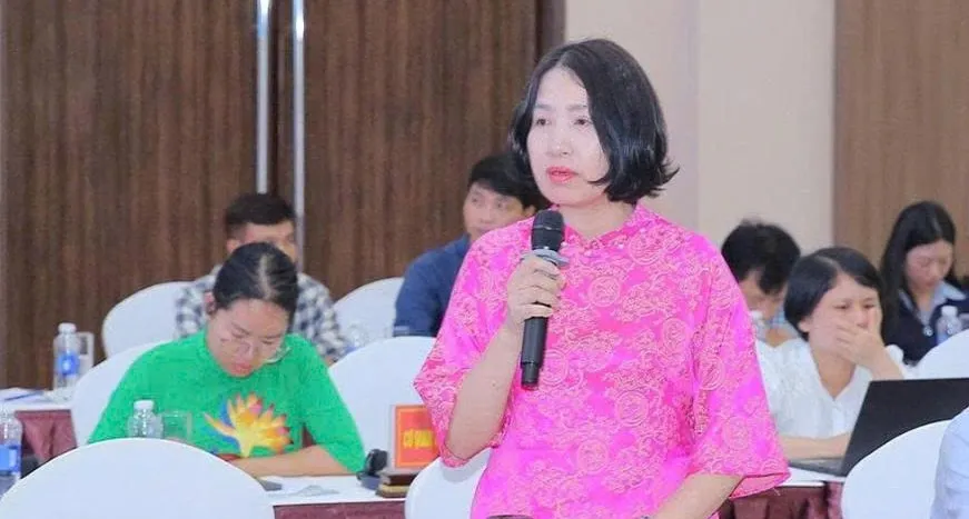 Ninh Bình: Tọa đàm Quốc tế “Hành trình đến di sản tư liệu UNESCO- Ma nhai núi Non Nước" - Ảnh 4.
