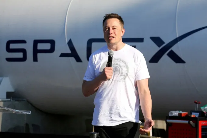 SpaceX và hành trình mở ra kỷ nguyên không gian mới của nhân loại- Ảnh 1. SpaceX và hành trình mở ra kỷ nguyên không gian mới của nhân loại- Ảnh 1.