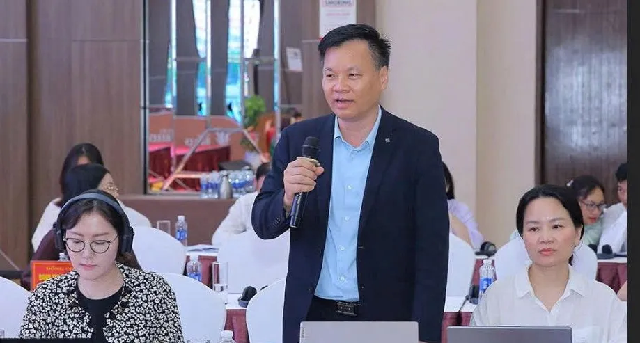 Ninh Bình: Tọa đàm Quốc tế “Hành trình đến di sản tư liệu UNESCO- Ma nhai núi Non Nước" - Ảnh 2.