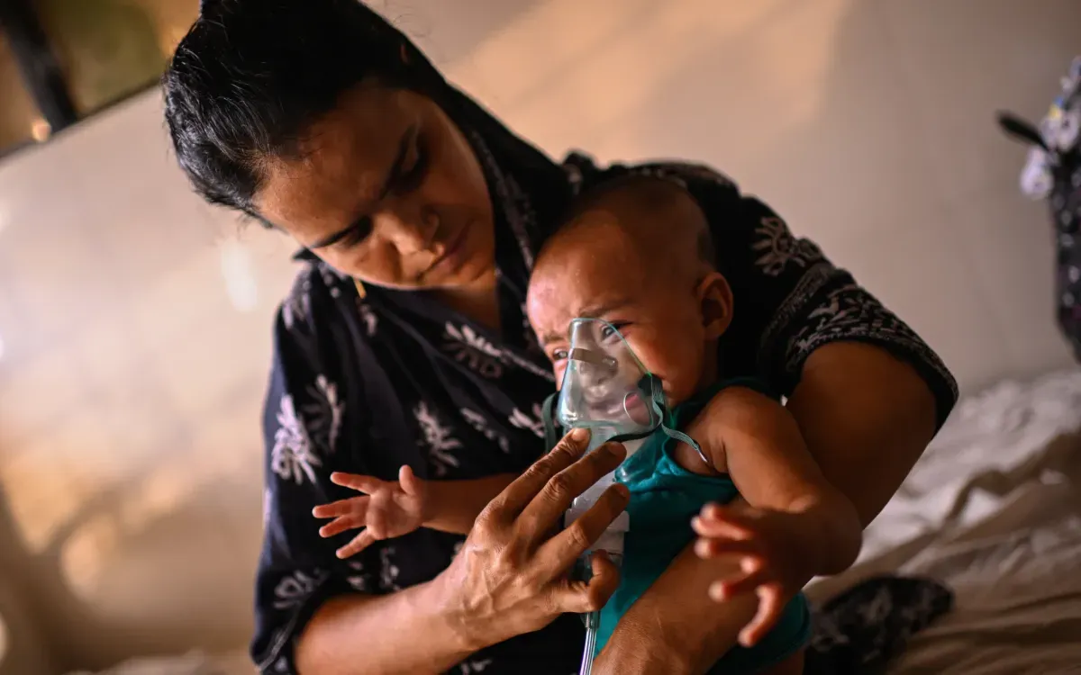 Sởi âm thầm cướp đi sinh mạng hàng trăm trẻ em giữa tâm điểm lo ngại Ebola và Hantavirus- Ảnh 1. Sởi âm thầm cướp đi sinh mạng hàng trăm trẻ em giữa tâm điểm lo ngại Ebola và Hantavirus- Ảnh 1.