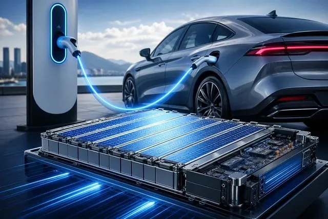 AI mở hướng kéo dài tuổi thọ pin xe điện mà không ảnh hưởng tốc độ sạc- Ảnh 1. AI mở hướng kéo dài tuổi thọ pin xe điện mà không ảnh hưởng tốc độ sạc- Ảnh 1.