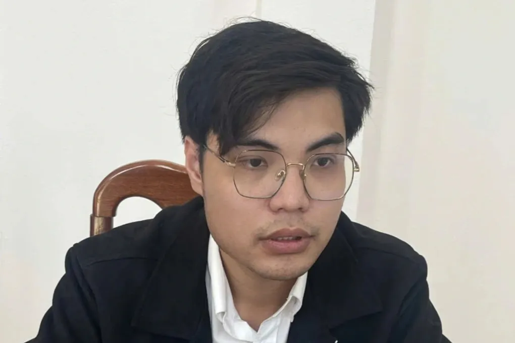Giả nữ sinh để lừa tình, chiếm đoạt gần 1,6 tỷ đồng của người đàn ông ở Hà Nội- Ảnh 1. Giả nữ sinh để lừa tình, chiếm đoạt gần 1,6 tỷ đồng của người đàn ông ở Hà Nội- Ảnh 1.