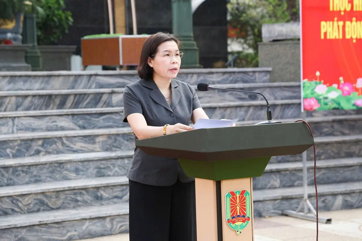 Phú Thọ đồng loạt ra quân tại 148 xã, phường, quyết liệt đấu tranh với tội phạm ma túy - Ảnh 2.