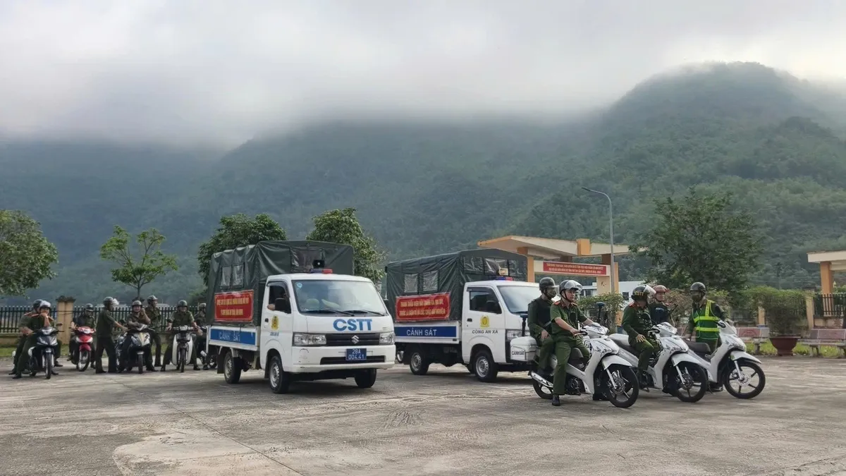 Phú Thọ đồng loạt ra quân tại 148 xã, phường, quyết liệt đấu tranh với tội phạm ma túy - Ảnh 3.