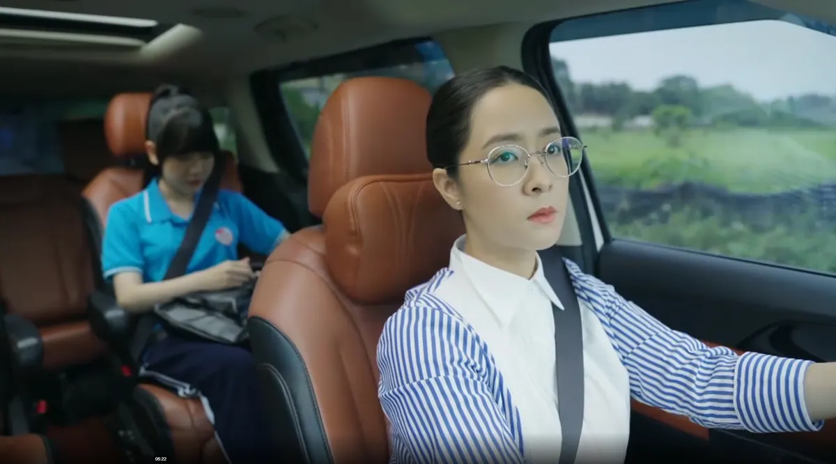 Phía bên kia thành phố - Tập 5: Khuê phũ phàng từ chối Lan, Cương rủ rê Lan trốn học - Ảnh 17.