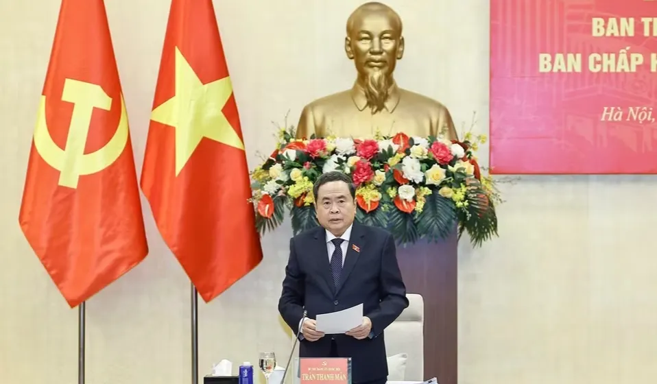 Ban Thường vụ Đảng ủy Quốc hội cho ý kiến về công tác cán bộ - Ảnh 1.
