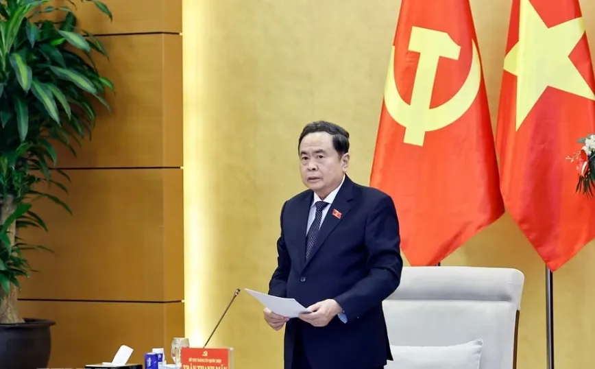 Ban Thường vụ Đảng ủy Quốc hội cho ý kiến về công tác cán bộ - Ảnh 3.