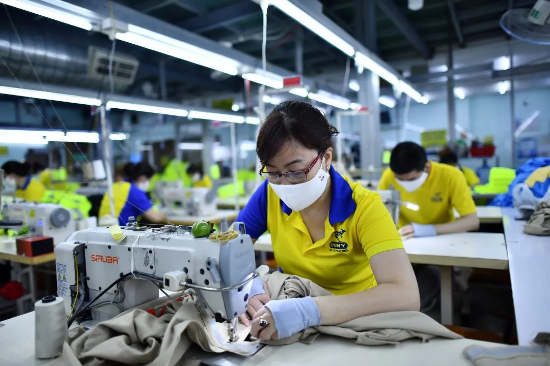 Dệt may Việt trước b&agrave;i to&aacute;n giữ lại gi&aacute; trị trong chuỗi cung ứng- Ảnh 2.