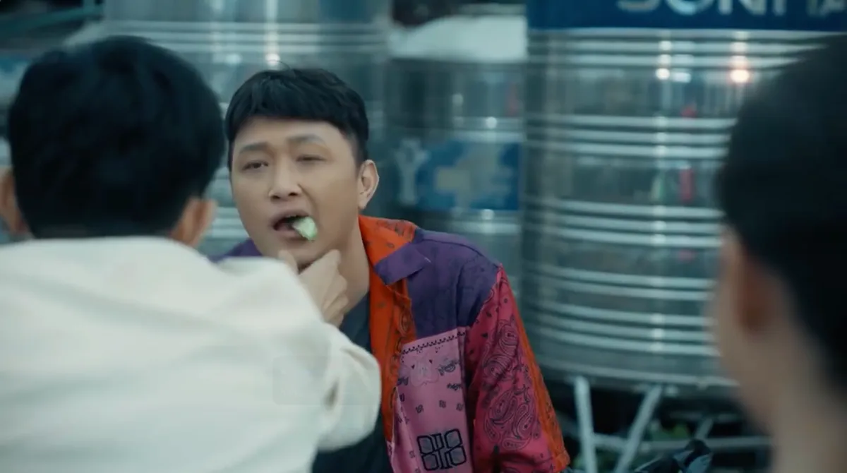 Dưới &ocirc; cửa s&aacute;ng đ&egrave;n - Tập 9: Diệu ngại ng&ugrave;ng xin lỗi Sinh - Ảnh 3.
