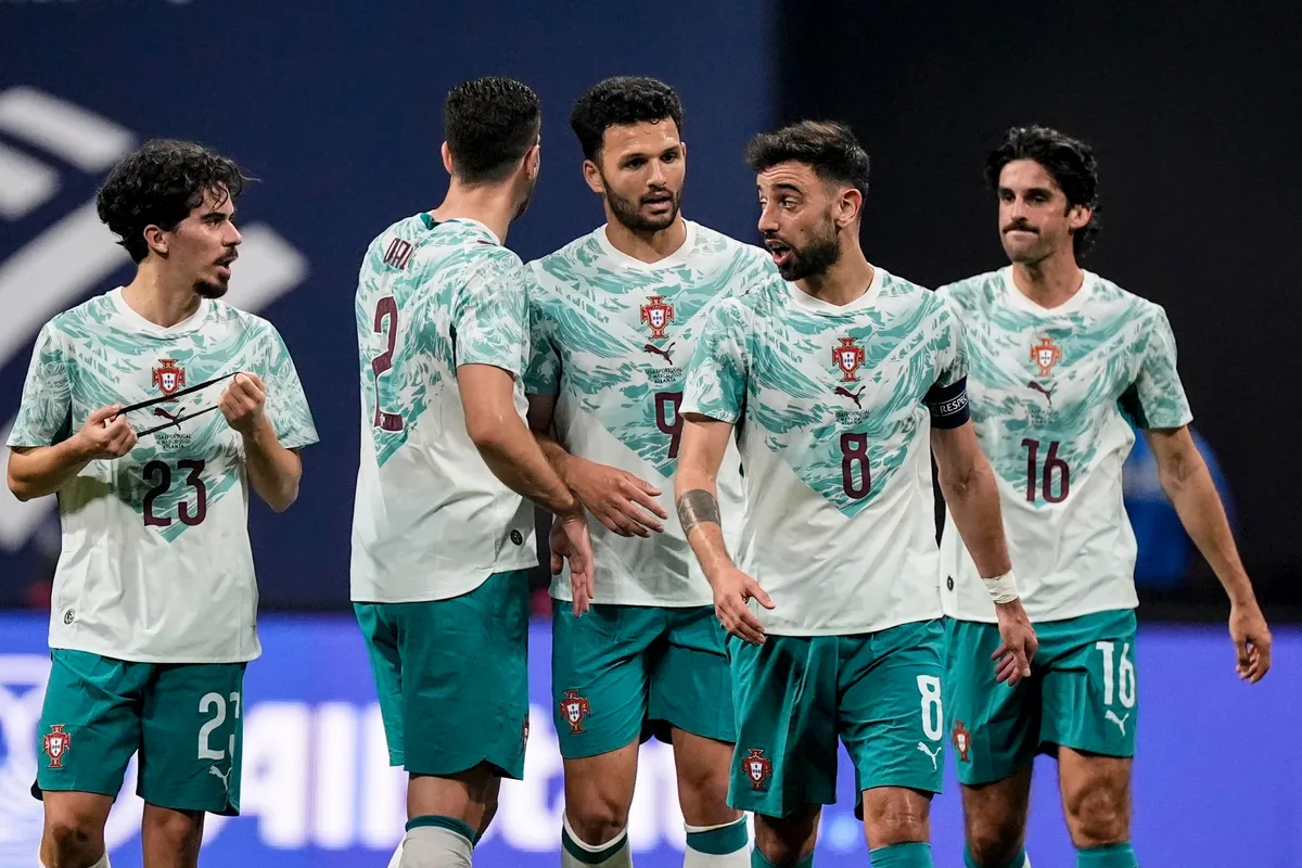 Bồ Đào Nha và giấc mơ World Cup 2026™- Ảnh 1.