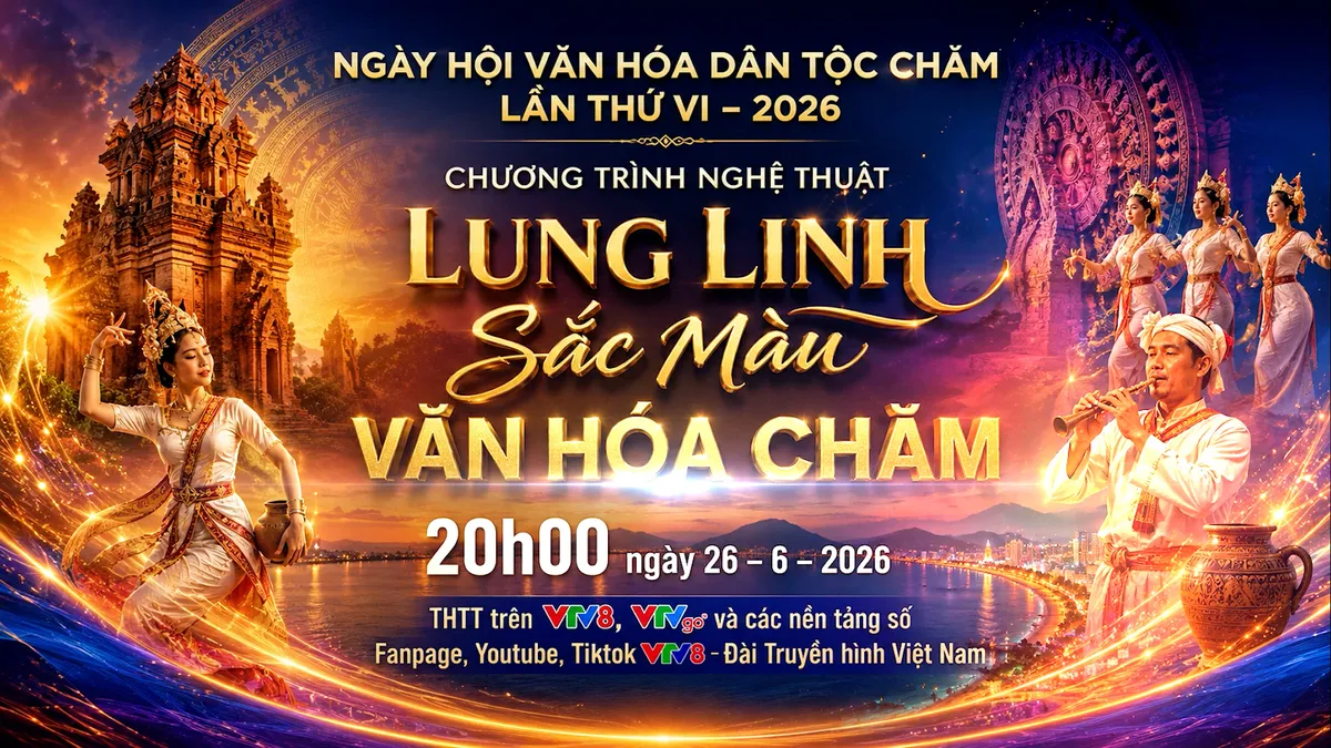 Ng&agrave;y hội văn h&oacute;a d&acirc;n tộc Chăm lần thứ VI: Tinh hoa di sản hội tụ tại Kh&aacute;nh H&ograve;a- Ảnh 6.