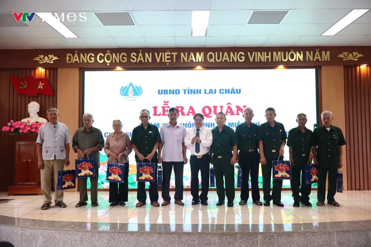 Kh&aacute;m sức khỏe miễn ph&iacute; &ndash; V&igrave; một Lai Ch&acirc;u khỏe mạnh, ph&aacute;t triển bền vững - Ảnh 4.