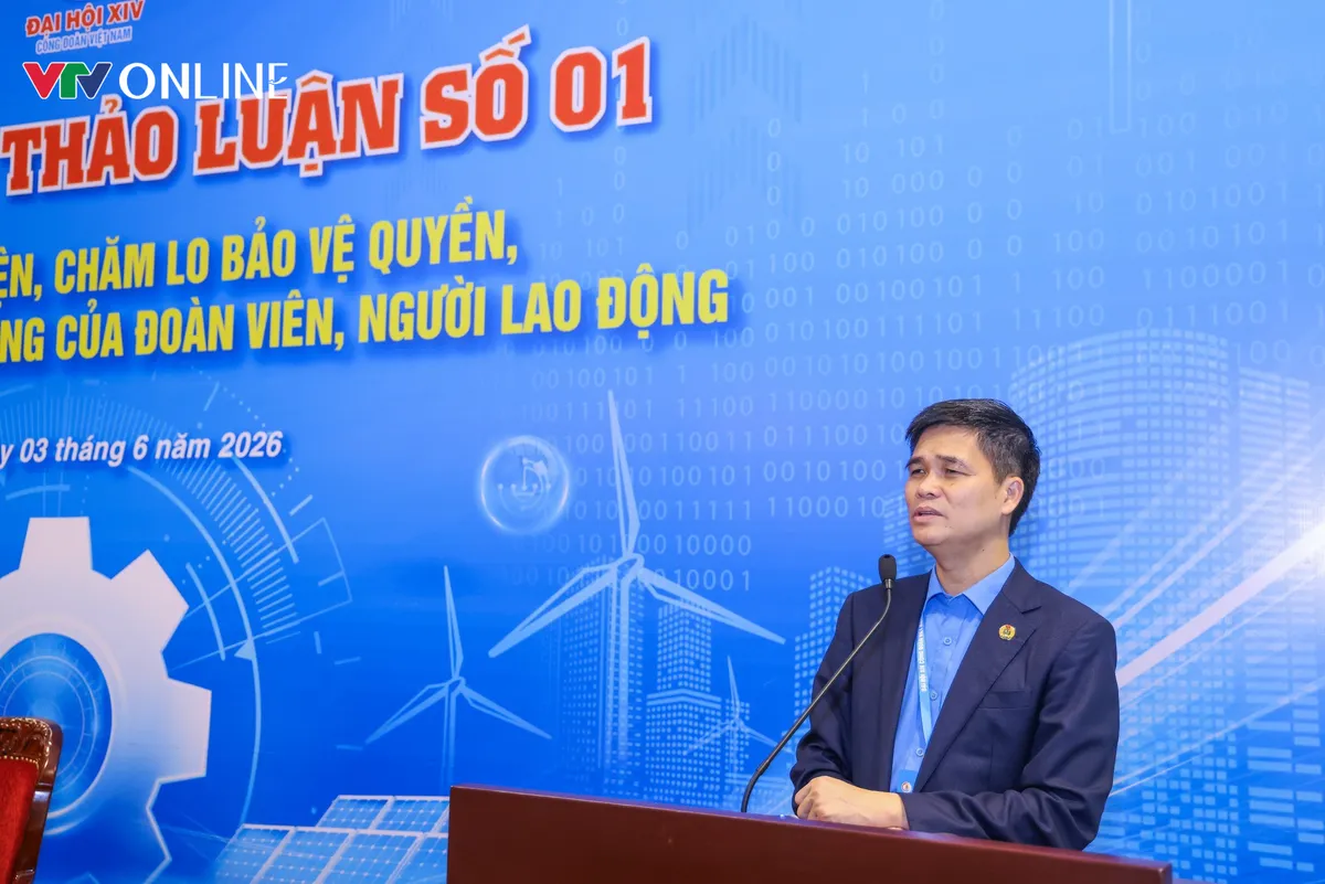 Hiến kế x&acirc;y dựng tổ chức C&ocirc;ng đo&agrave;n vững mạnh - Ảnh 2.