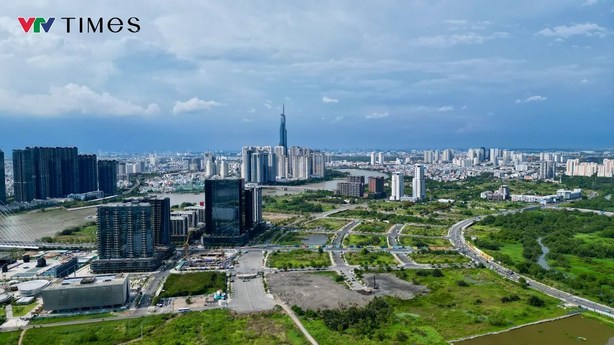 Hơn 17.000 ha đất mắc kẹt trong gần 1.000 dự &aacute;n vướng ph&aacute;p l&yacute; ở TP Hồ Ch&iacute; Minh - Ảnh 1.