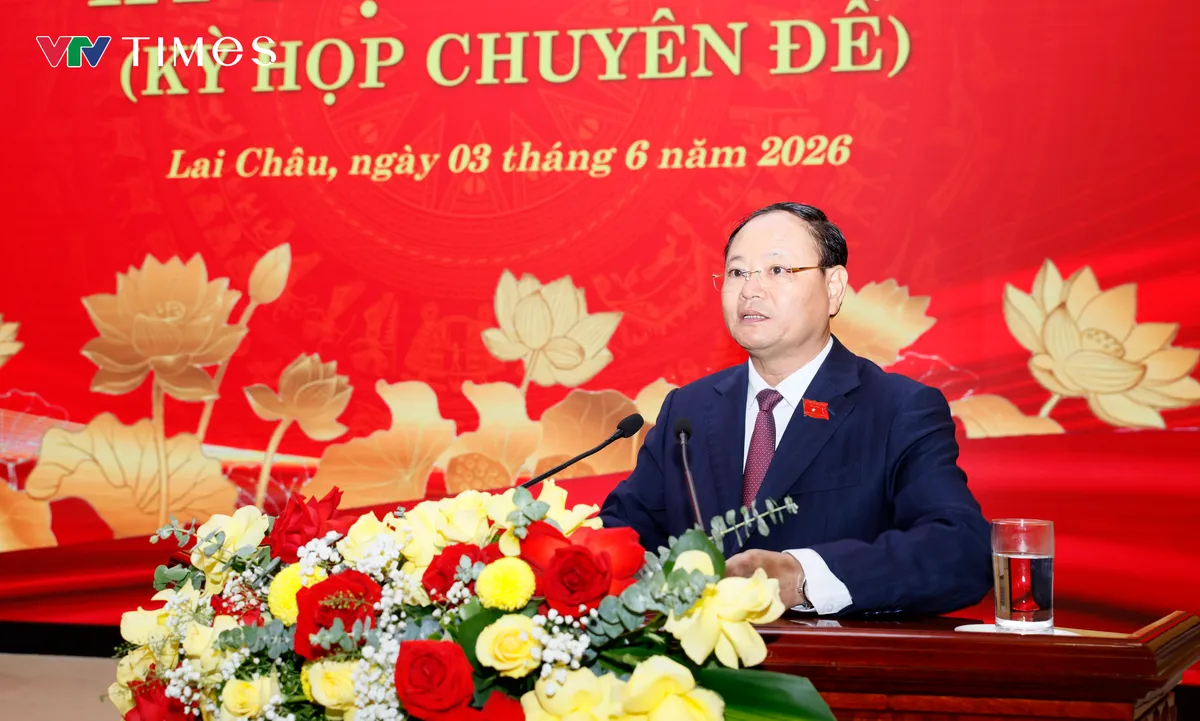 Lai Ch&acirc;u: 10 Nghị quyết mở đường cho giai đoạn ph&aacute;t triển mới - Ảnh 2.