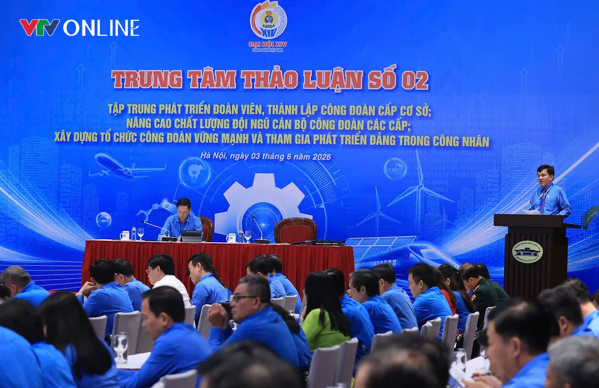 Hiến kế x&acirc;y dựng tổ chức C&ocirc;ng đo&agrave;n vững mạnh - Ảnh 3.
