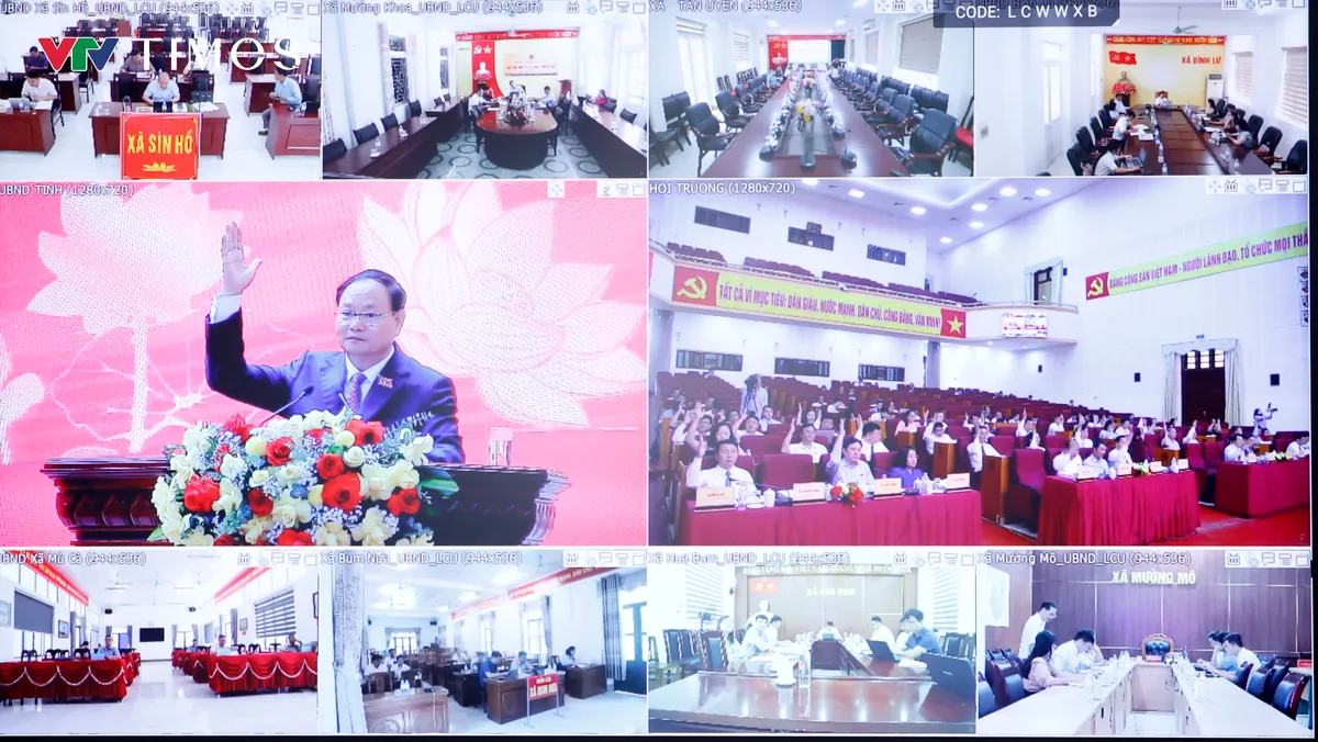 Lai Ch&acirc;u: 10 Nghị quyết mở đường cho giai đoạn ph&aacute;t triển mới - Ảnh 3.