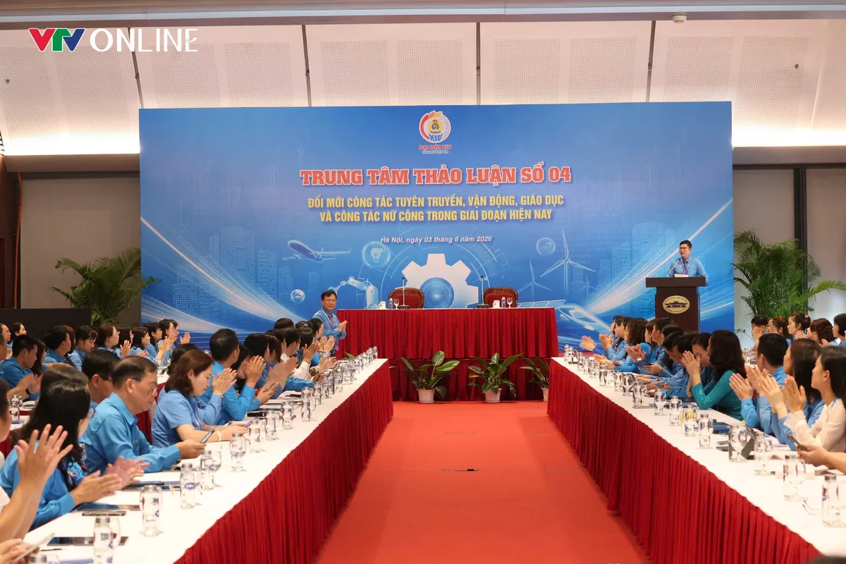 Hiến kế x&acirc;y dựng tổ chức C&ocirc;ng đo&agrave;n vững mạnh - Ảnh 7.
