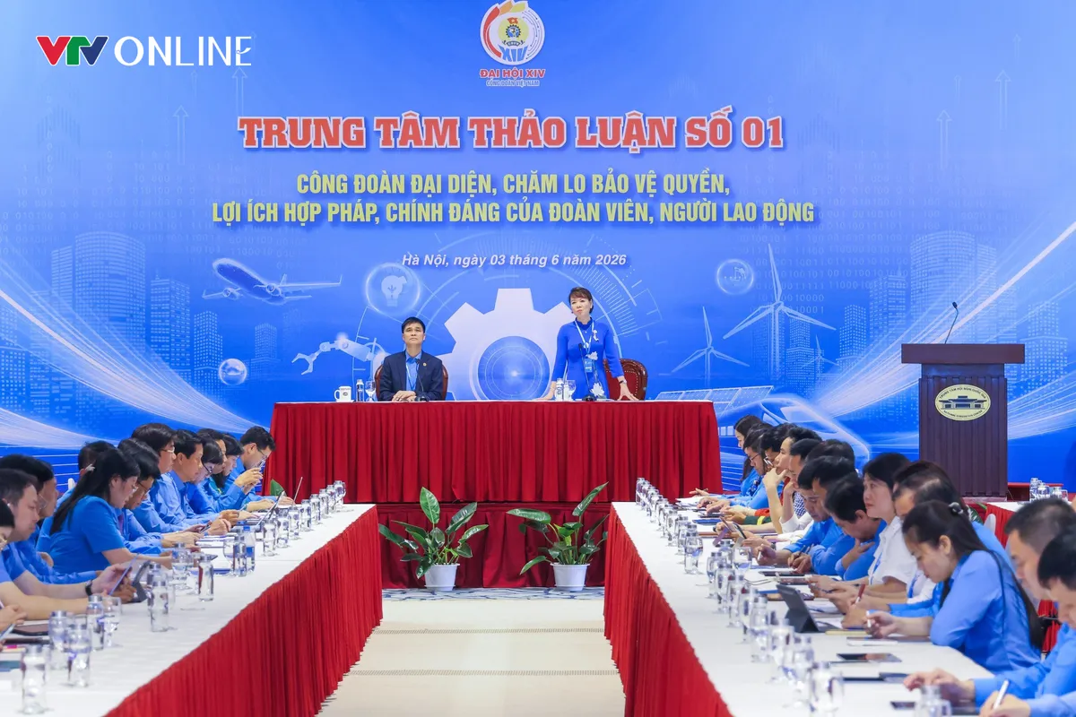 Hiến kế x&acirc;y dựng tổ chức C&ocirc;ng đo&agrave;n vững mạnh - Ảnh 1.
