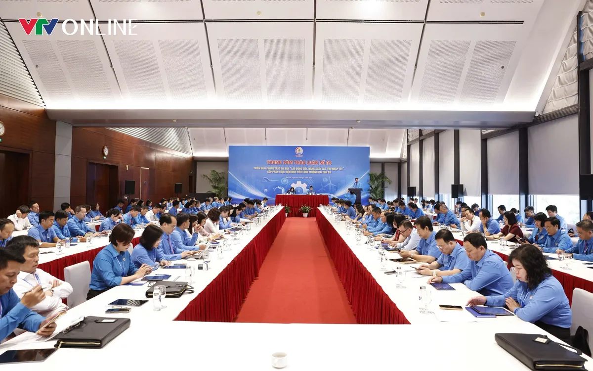 Công đoàn cơ sở phải là điểm tựa của người lao động - Ảnh 2.
