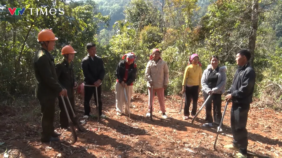 Giữ m&agrave;u xanh đại ng&agrave;n nơi thượng nguồn s&ocirc;ng Đ&agrave; - Ảnh 2.