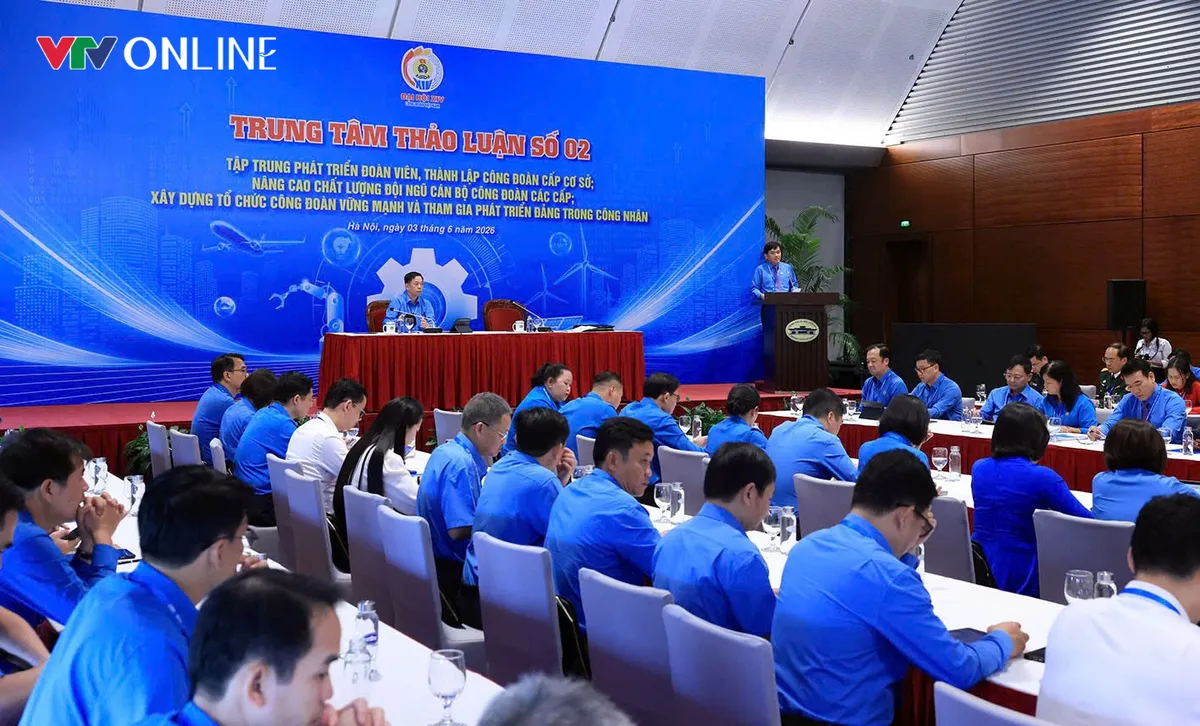 Hiến kế x&acirc;y dựng tổ chức C&ocirc;ng đo&agrave;n vững mạnh - Ảnh 4.