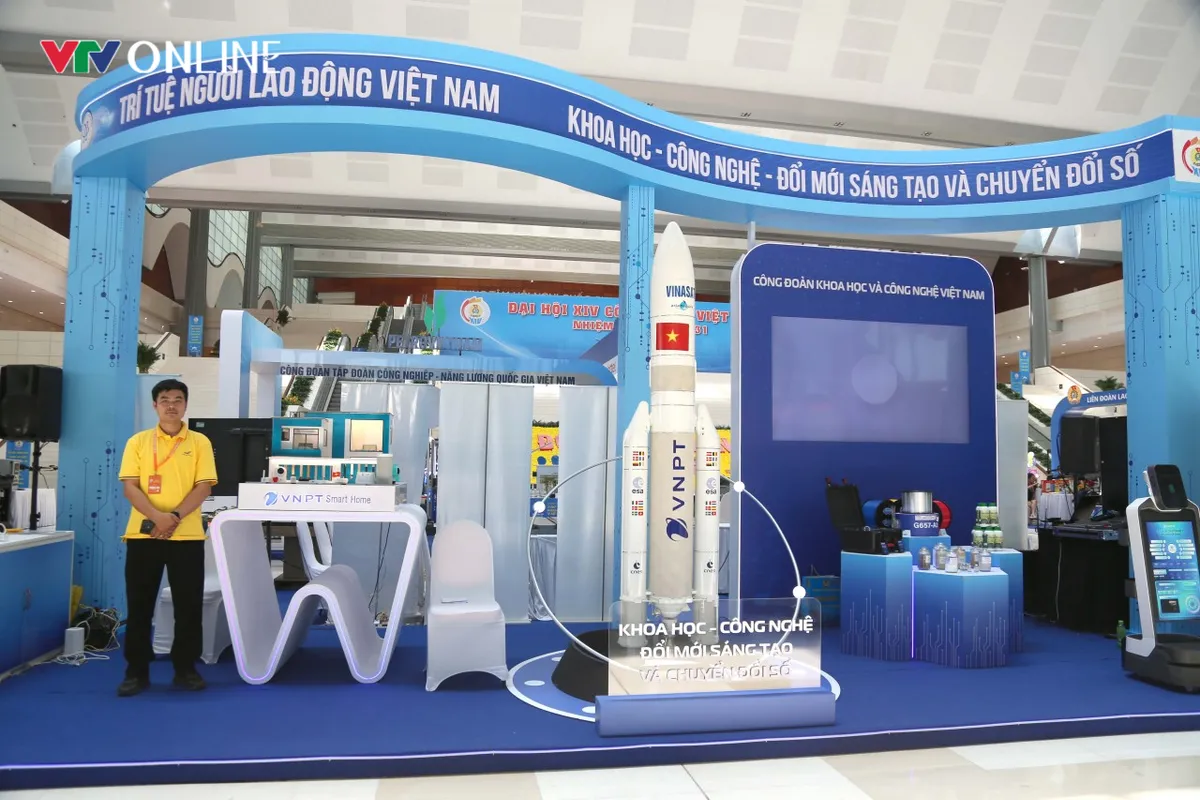 Lan tỏa tinh thần lao động s&aacute;ng tạo của người lao động Việt Nam - Ảnh 2.