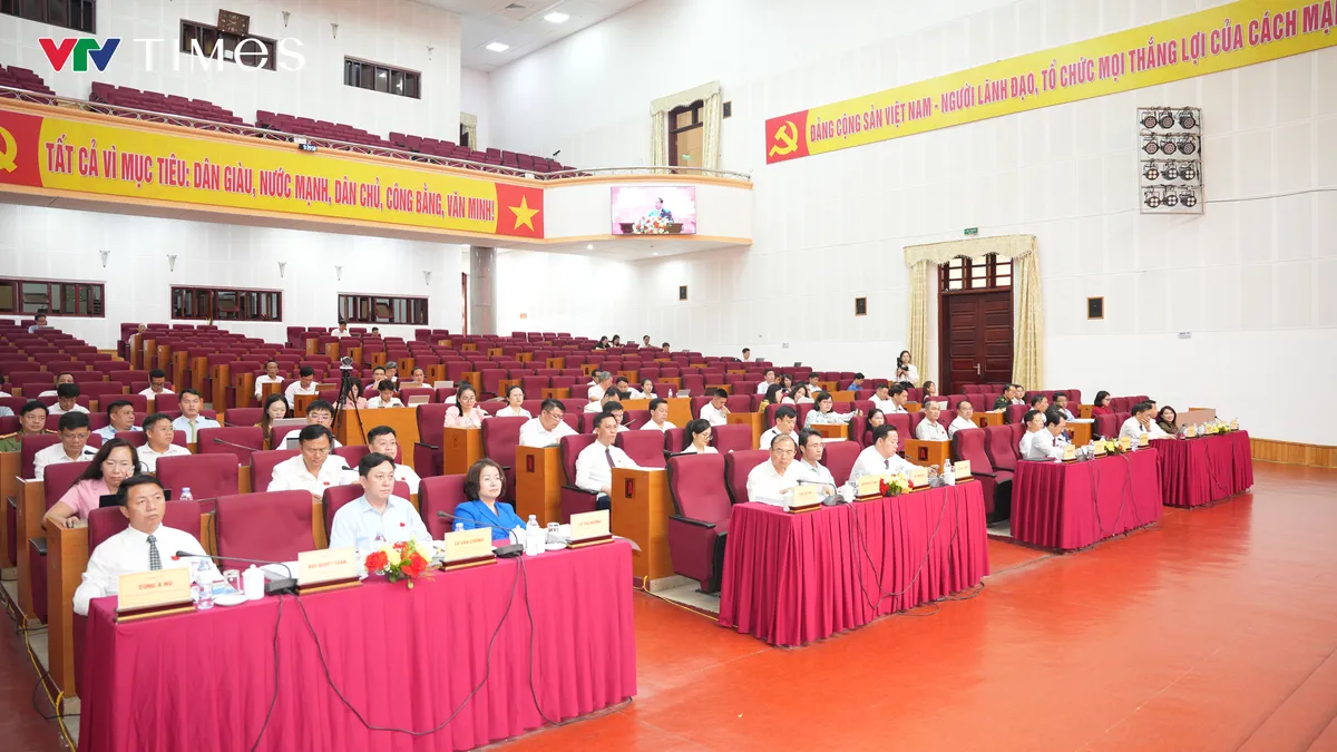 Lai Ch&acirc;u: 10 Nghị quyết mở đường cho giai đoạn ph&aacute;t triển mới - Ảnh 1.