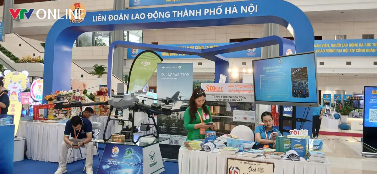 Lan tỏa tinh thần lao động s&aacute;ng tạo của người lao động Việt Nam - Ảnh 4.
