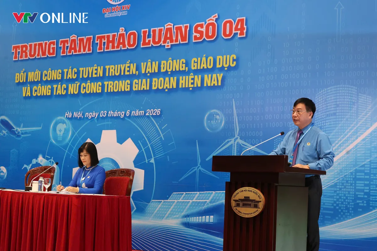 Hiến kế x&acirc;y dựng tổ chức C&ocirc;ng đo&agrave;n vững mạnh - Ảnh 8.