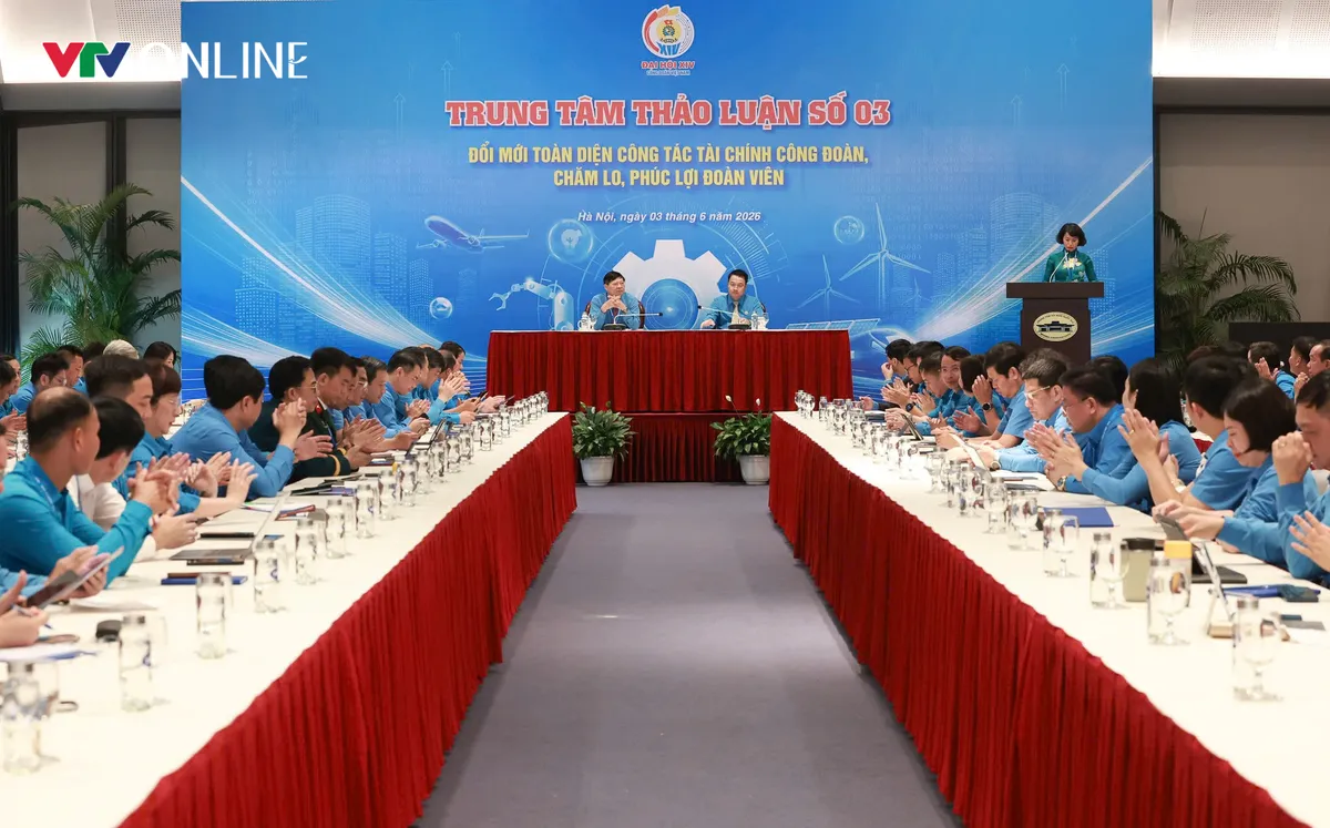 Hiến kế x&acirc;y dựng tổ chức C&ocirc;ng đo&agrave;n vững mạnh - Ảnh 5.