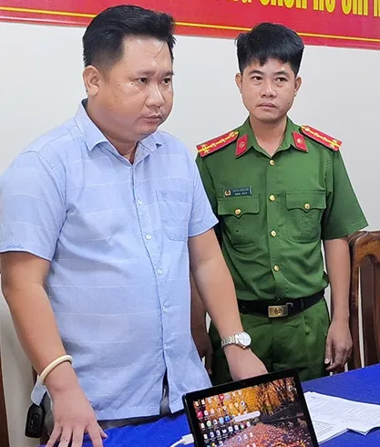 Bắt giám đốc công ty có hành vi lừa đảo chiếm đoạt trên 3,5 tỷ đồng - Ảnh 1.