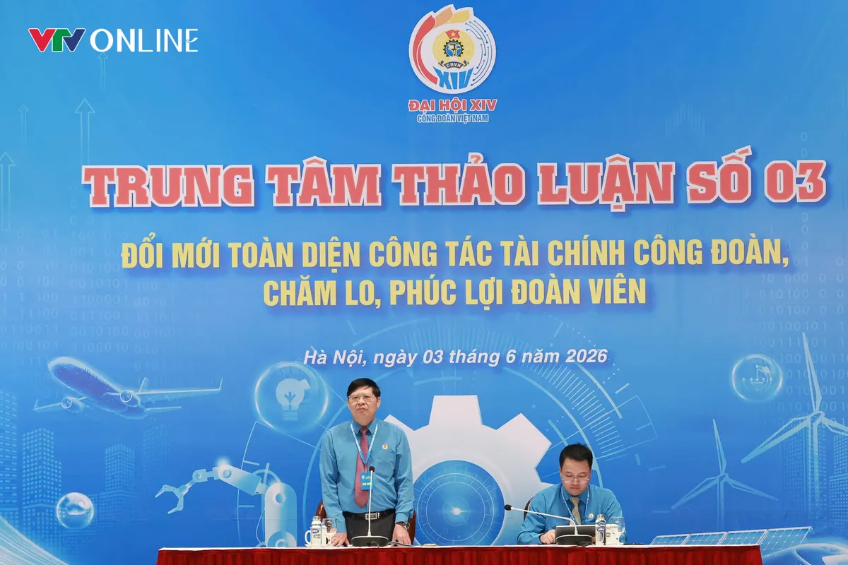 Hiến kế x&acirc;y dựng tổ chức C&ocirc;ng đo&agrave;n vững mạnh - Ảnh 6.