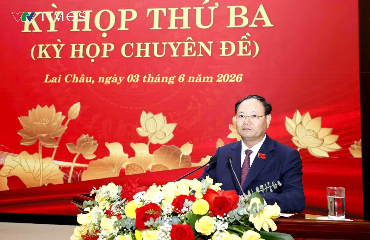 Lai Ch&acirc;u: 10 Nghị quyết mở đường cho giai đoạn ph&aacute;t triển mới - Ảnh 6.