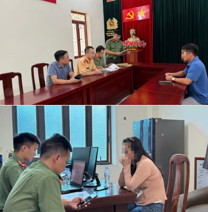 “Câu like” bằng tin sai sự thật về sát hạch lái xe, cả chủ bài viết và người bình luận bị phạt - Ảnh 1.