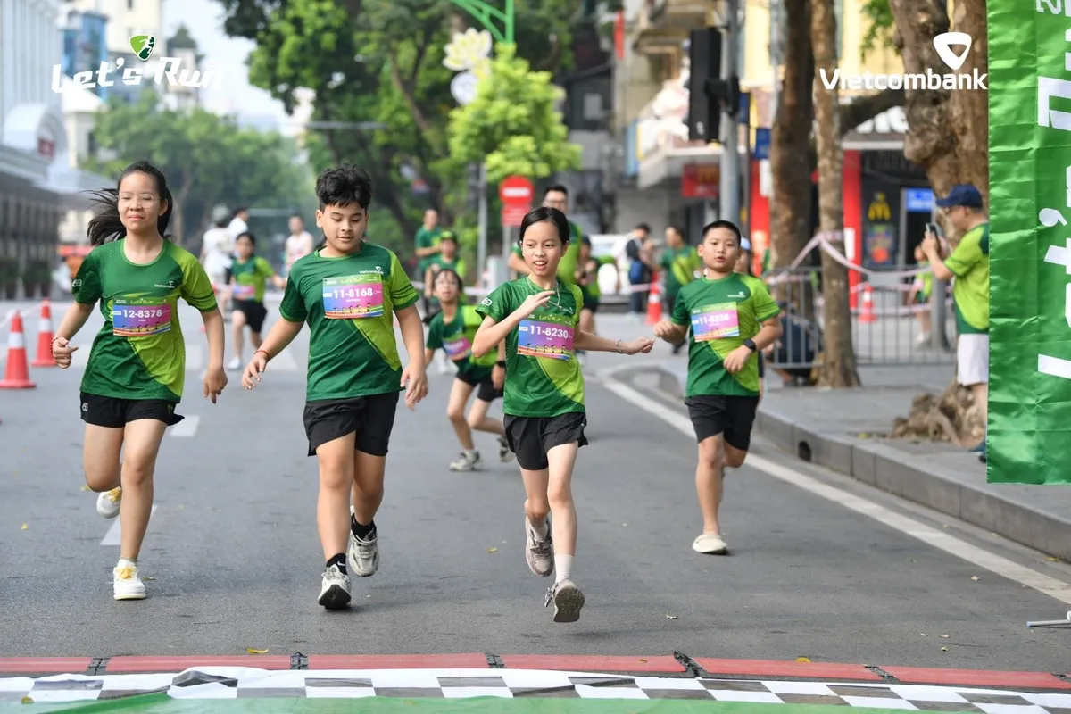 Vietcombank Let's Run 2026 &ndash; Nơi những nụ cười trẻ thơ l&agrave;m n&ecirc;n chiến thắng - Ảnh 17.