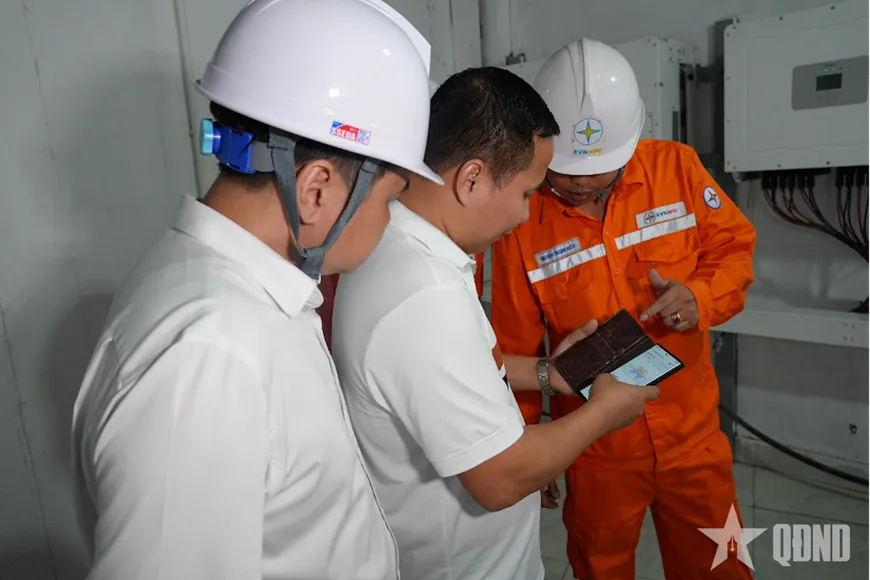 Điện mặt trời mái nhà giúp doanh nghiệp đáp ứng tiêu chuẩn xanh quốc tế- Ảnh 2. Điện mặt trời mái nhà giúp doanh nghiệp đáp ứng tiêu chuẩn xanh quốc tế- Ảnh 2.