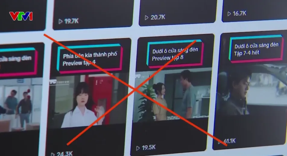 Nhiều k&ecirc;nh, fanpage mạo danh VTV để quảng c&aacute;o c&aacute; độ, ph&aacute;t t&aacute;n nội dung sai lệch- Ảnh 2.
