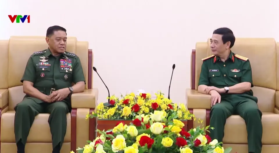 Triển khai hiệu quả Bản ghi nhớ hợp tác quốc phòng Việt Nam - Philippines - Ảnh 1.