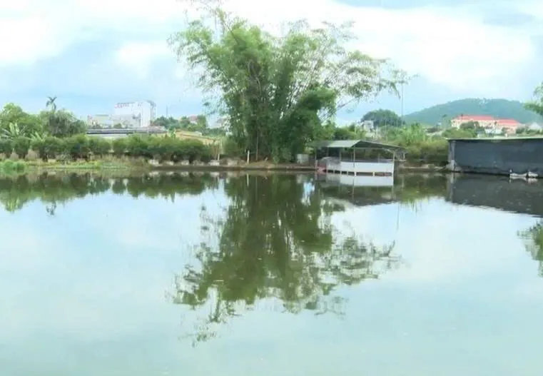 Ao hồ an toàn - phòng tránh đuối nước cho trẻ em- Ảnh 1. Ao hồ an toàn - phòng tránh đuối nước cho trẻ em- Ảnh 1.