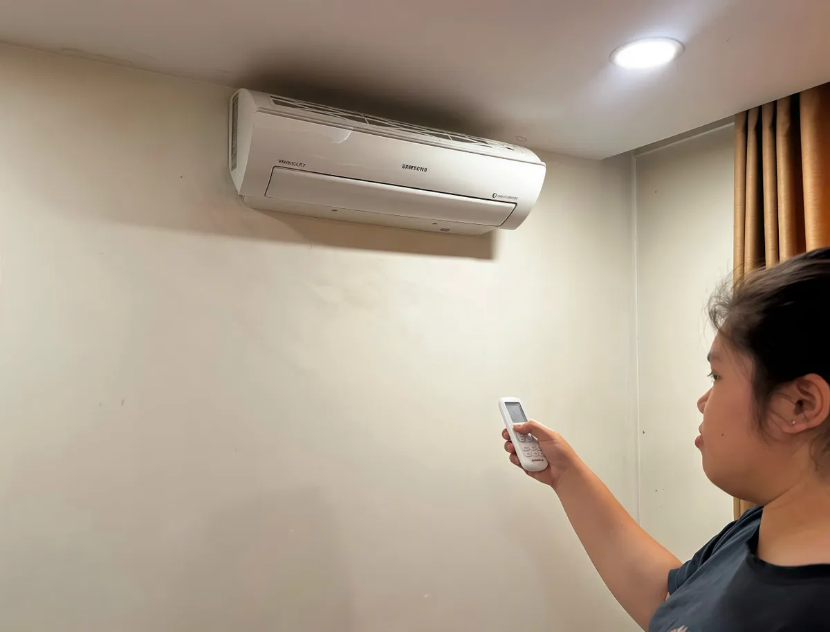 Mùa hè và nỗi lo tiền điện của người thuê nhà - Ảnh 5.