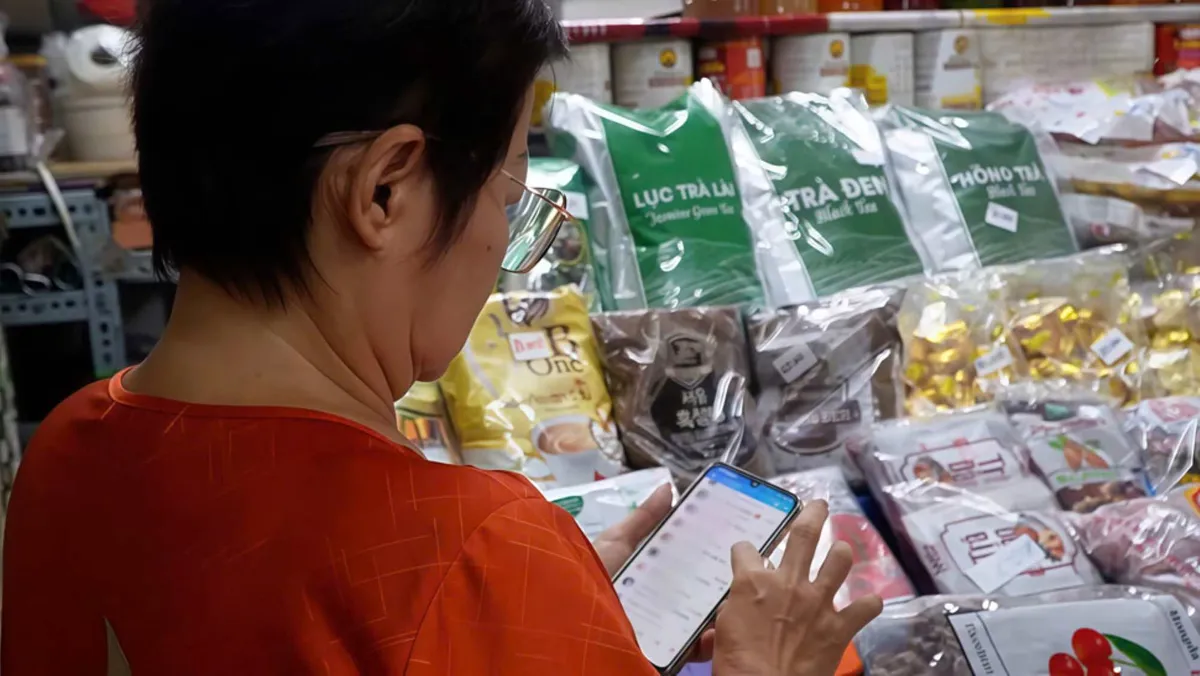 Hộ kinh doanh được hỗ trợ x&acirc;y dựng hệ sinh th&aacute;i số, minh bạch d&ograve;ng tiền v&agrave; thuận lợi k&ecirc; khai thuế- Ảnh 1.