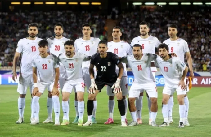 Mỹ khẳng định chào đón tuyển Iran dự World Cup 2026 nhưng tăng cường giám sát thành phần đoàn- Ảnh 1. Mỹ khẳng định chào đón tuyển Iran dự World Cup 2026 nhưng tăng cường giám sát thành phần đoàn- Ảnh 1.