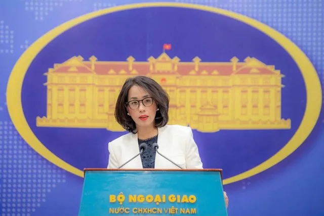 Việt Nam tái khẳng định chủ quyền đối với quần đảo Hoàng Sa- Ảnh 1. Việt Nam tái khẳng định chủ quyền đối với quần đảo Hoàng Sa- Ảnh 1.