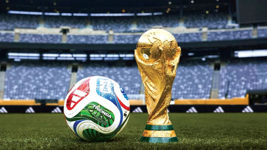 Chứng kho&aacute;n v&agrave; World Cup- Ảnh 1.