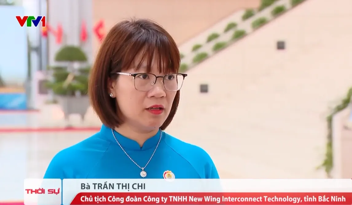 “Bài phát biểu của Tổng Bí thư, Chủ tịch nước Tô Lâm chạm đến trái tim của cán bộ, đoàn viên, người lao động” - Ảnh 2.