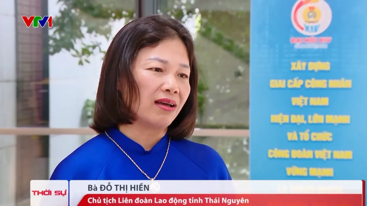 “Bài phát biểu của Tổng Bí thư, Chủ tịch nước Tô Lâm chạm đến trái tim của cán bộ, đoàn viên, người lao động” - Ảnh 1.