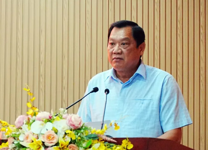 Cà Mau thông qua đề án thành lập 13 phường mới và sắp xếp lại khóm, ấp - Ảnh 1.