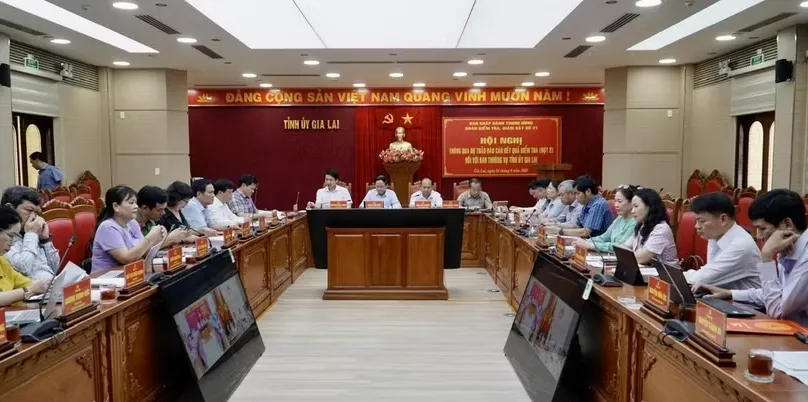 Tỉnh Gia Lai cần có phương án xử lý tốt về tài sản công, trụ sở dôi dư - Ảnh 1.
